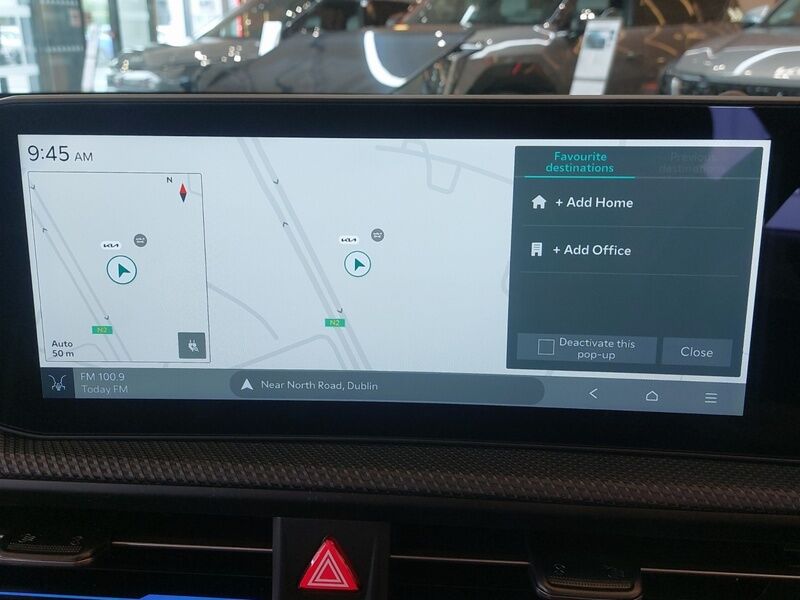 More views of Kia EV6