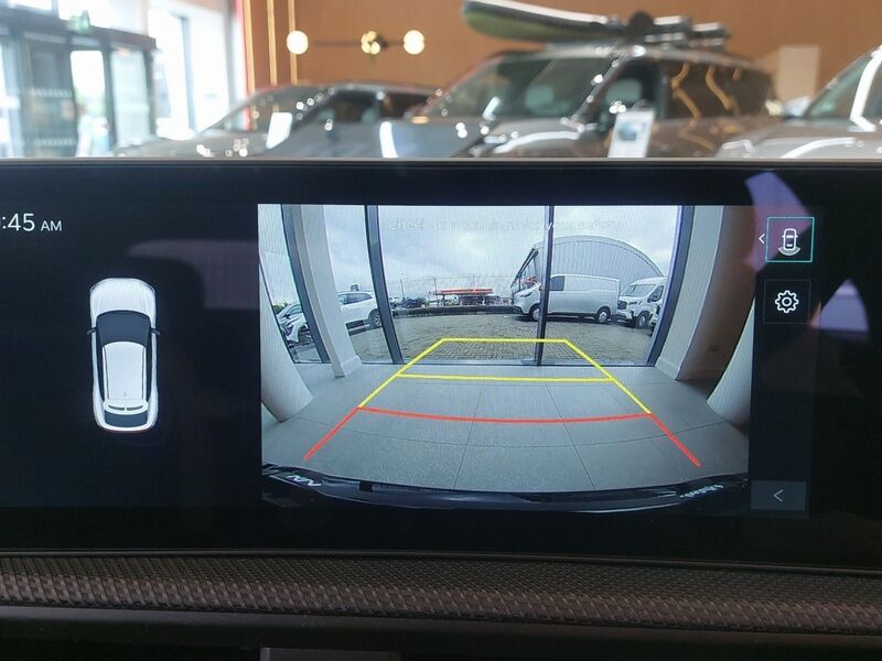 More views of Kia EV6