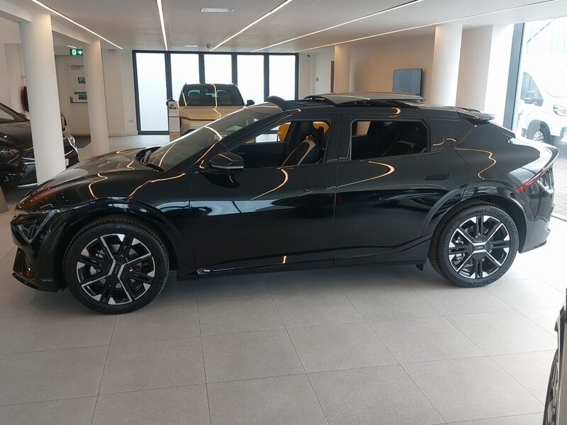 More views of Kia EV6