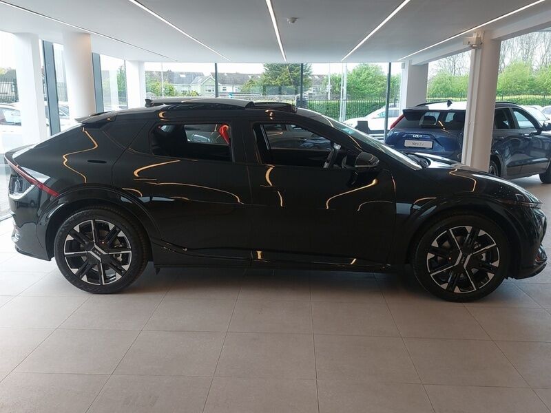 More views of Kia EV6