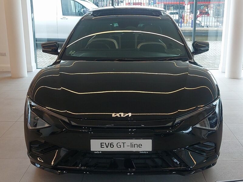 More views of Kia EV6