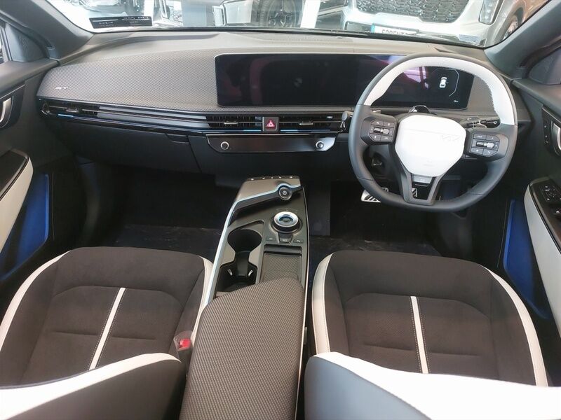 More views of Kia EV6