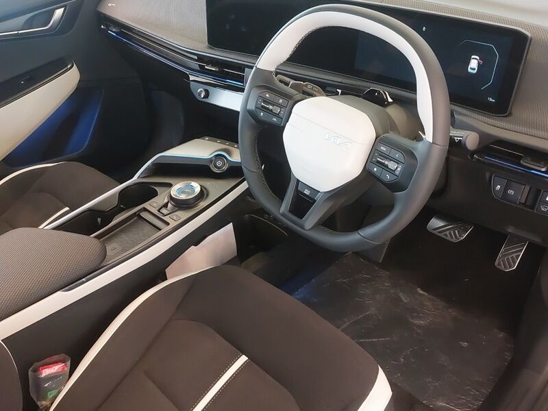 More views of Kia EV6