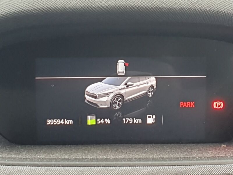 More views of Skoda Enyaq