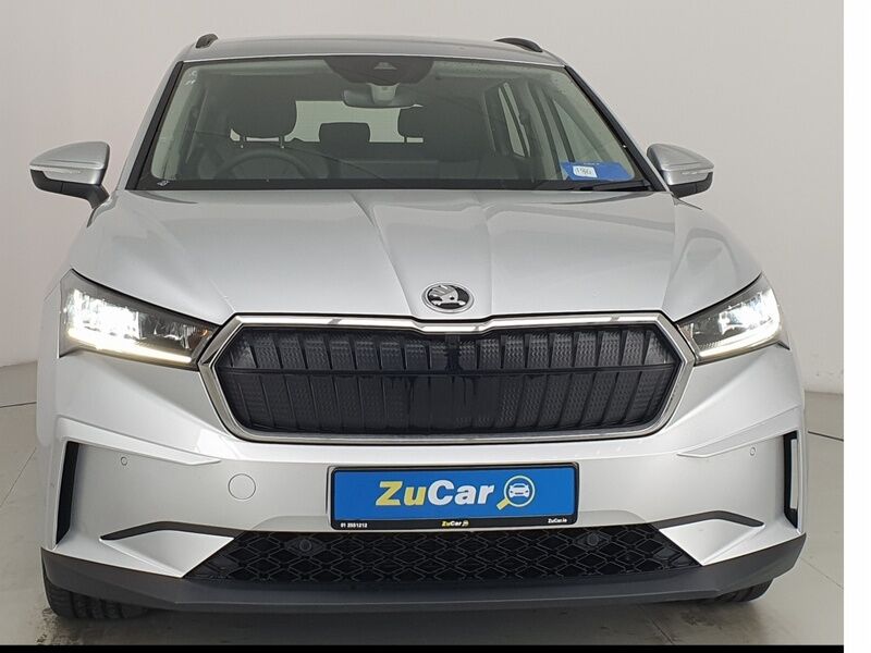 More views of Skoda Enyaq
