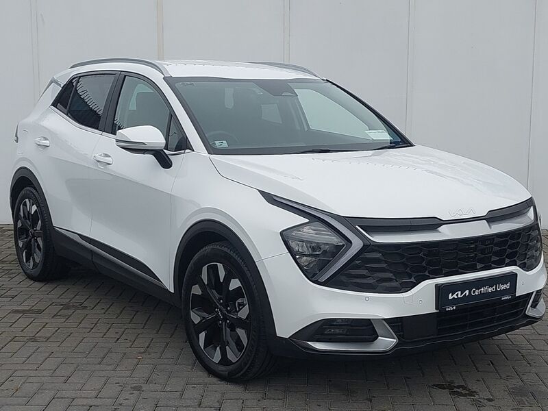 More views of Kia Sportage