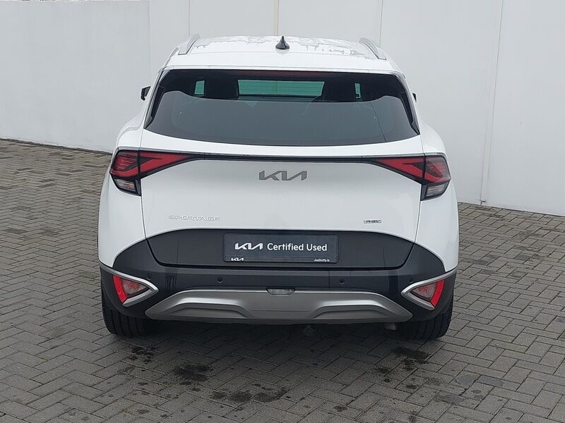 More views of Kia Sportage