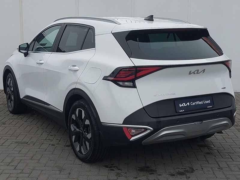 More views of Kia Sportage