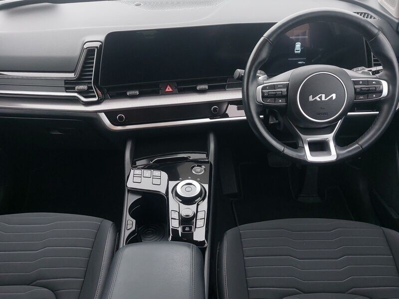 More views of Kia Sportage