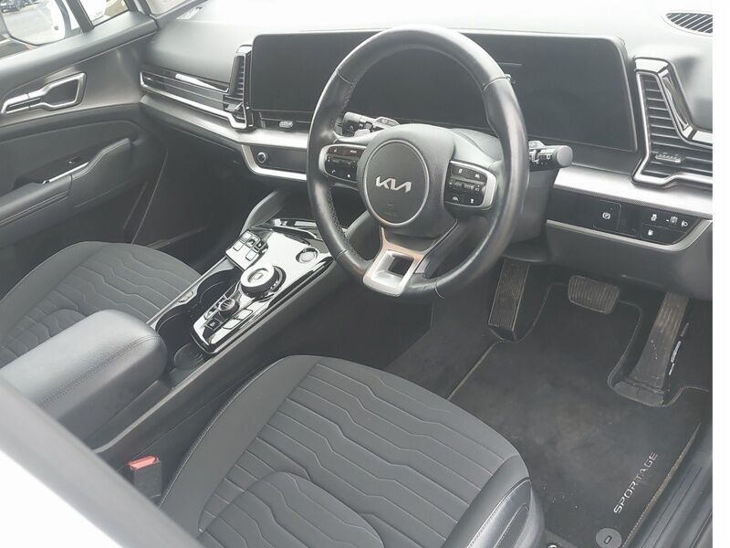 More views of Kia Sportage