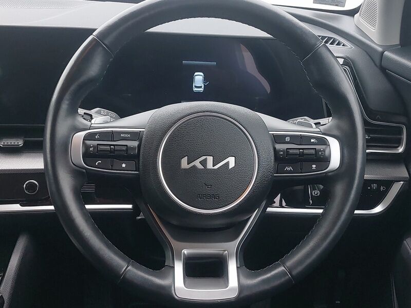 More views of Kia Sportage