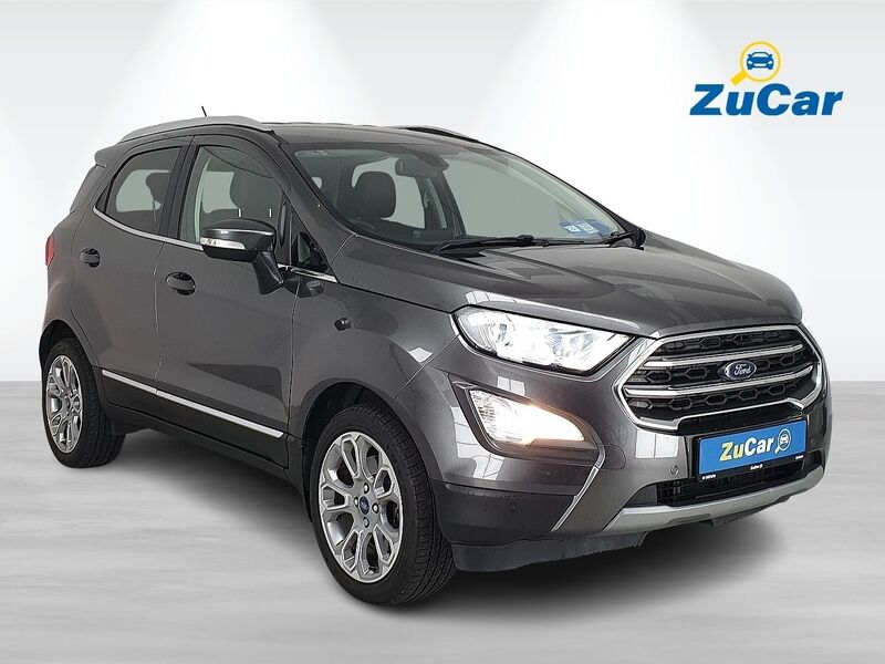 More views of Ford EcoSport