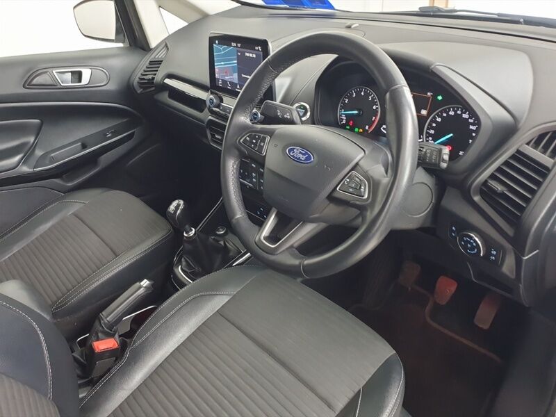 More views of Ford EcoSport