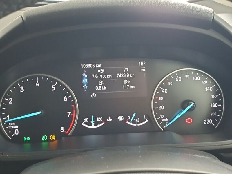 More views of Ford EcoSport