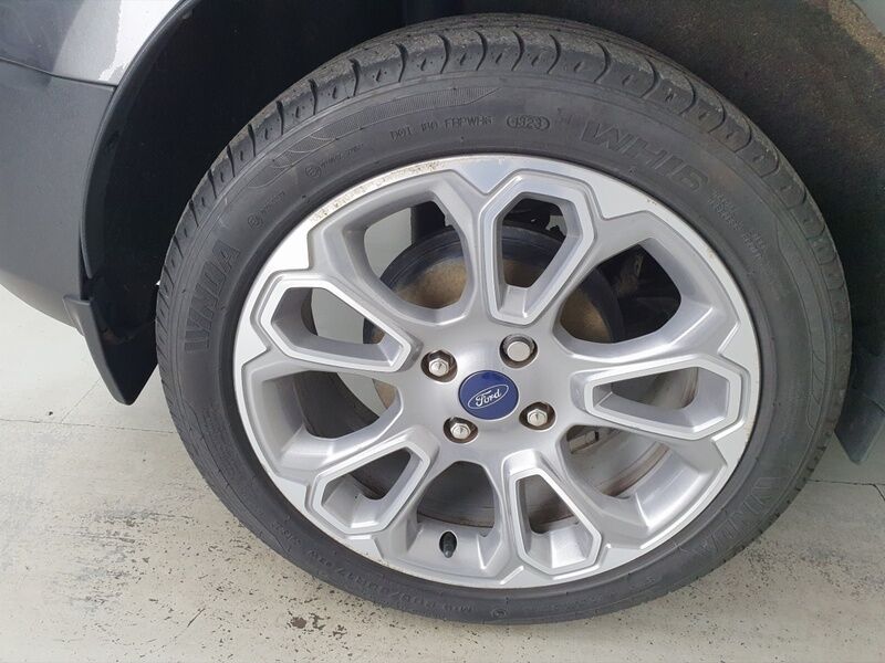 More views of Ford EcoSport