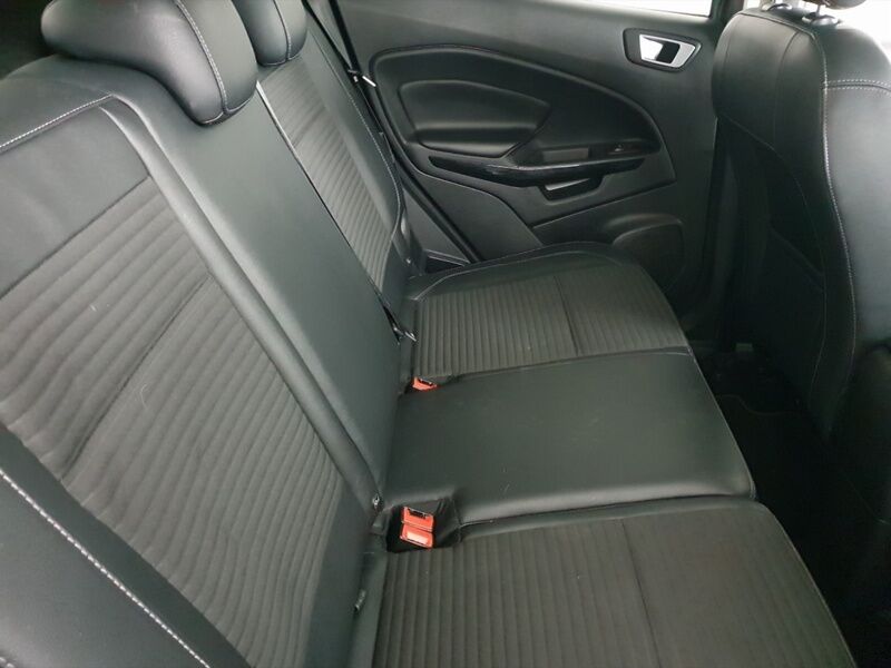 More views of Ford EcoSport