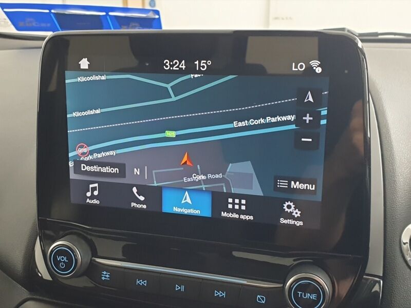 More views of Ford EcoSport