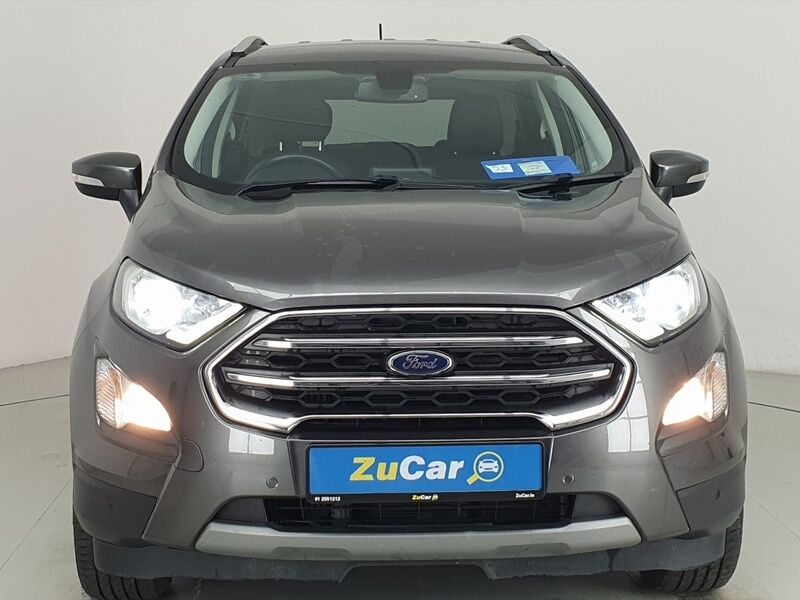More views of Ford EcoSport