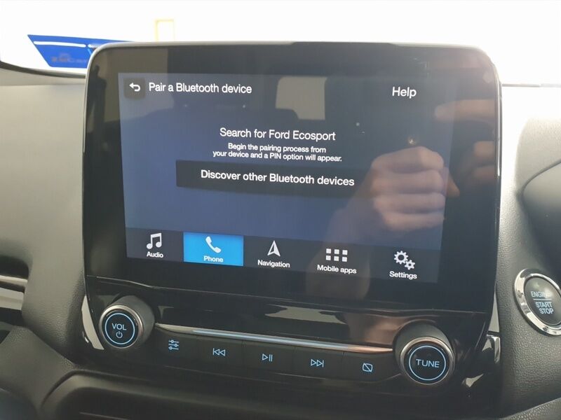 More views of Ford EcoSport