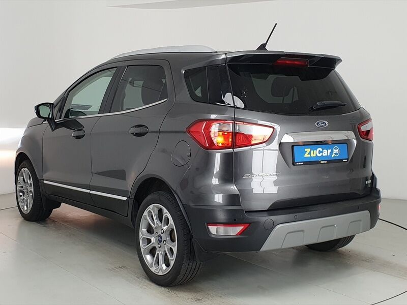 More views of Ford EcoSport