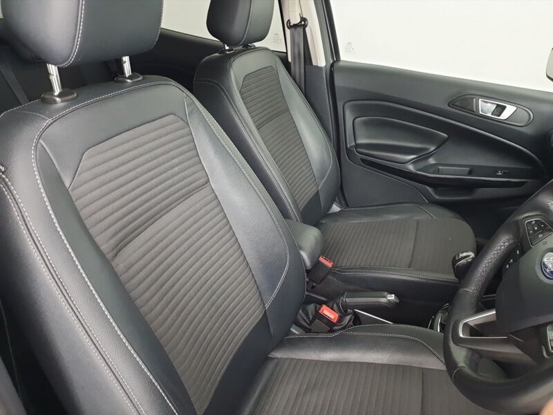 More views of Ford EcoSport