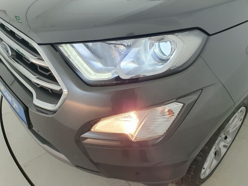 More views of Ford EcoSport