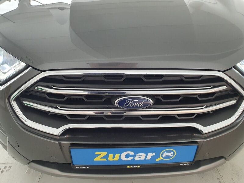 More views of Ford EcoSport
