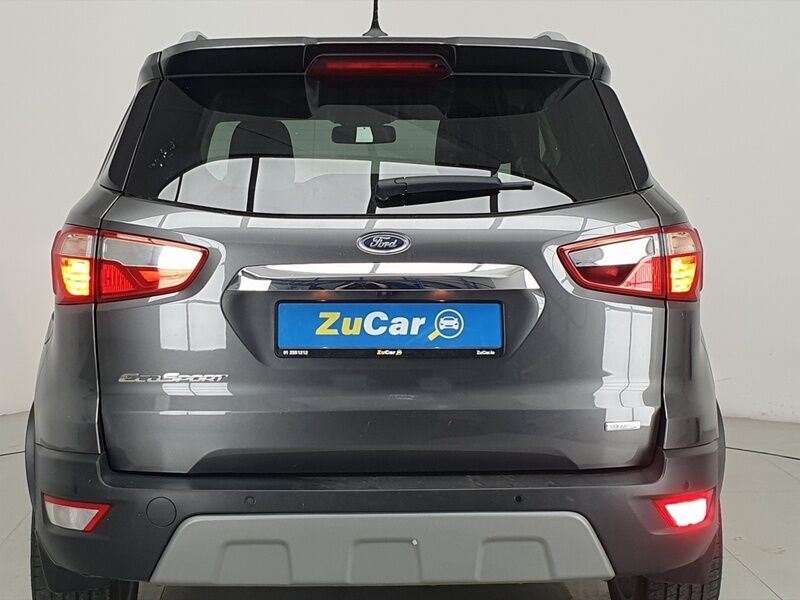 More views of Ford EcoSport