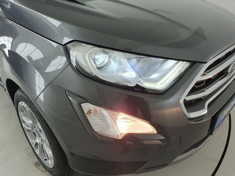 More views of Ford EcoSport