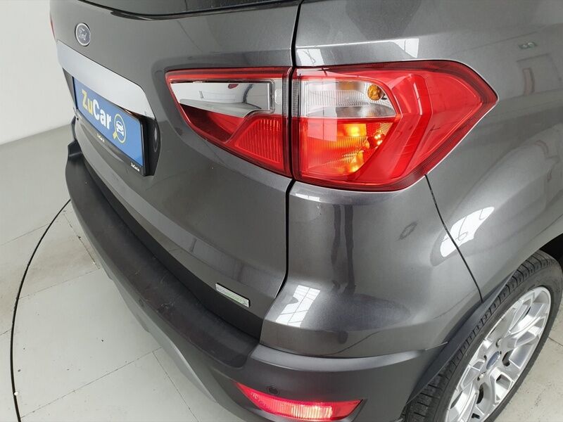 More views of Ford EcoSport