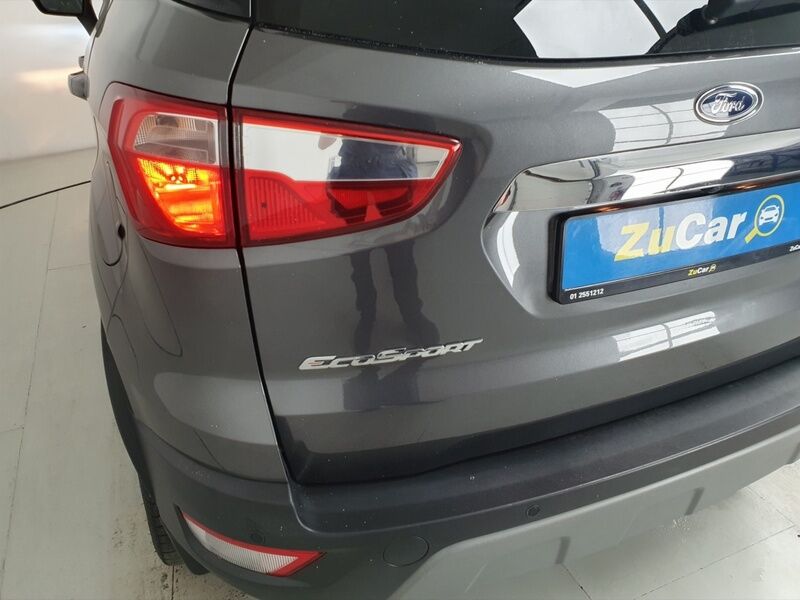 More views of Ford EcoSport