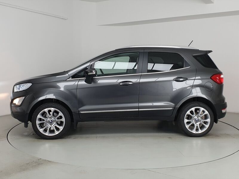 More views of Ford EcoSport