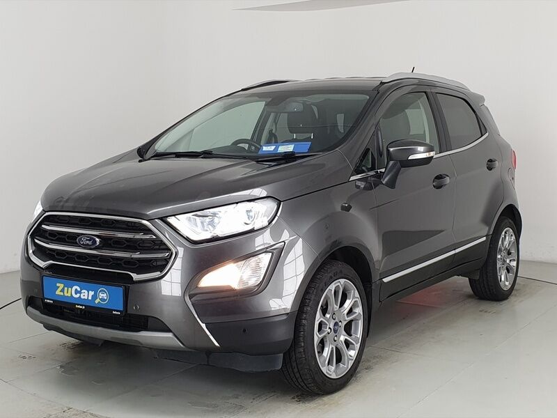 More views of Ford EcoSport