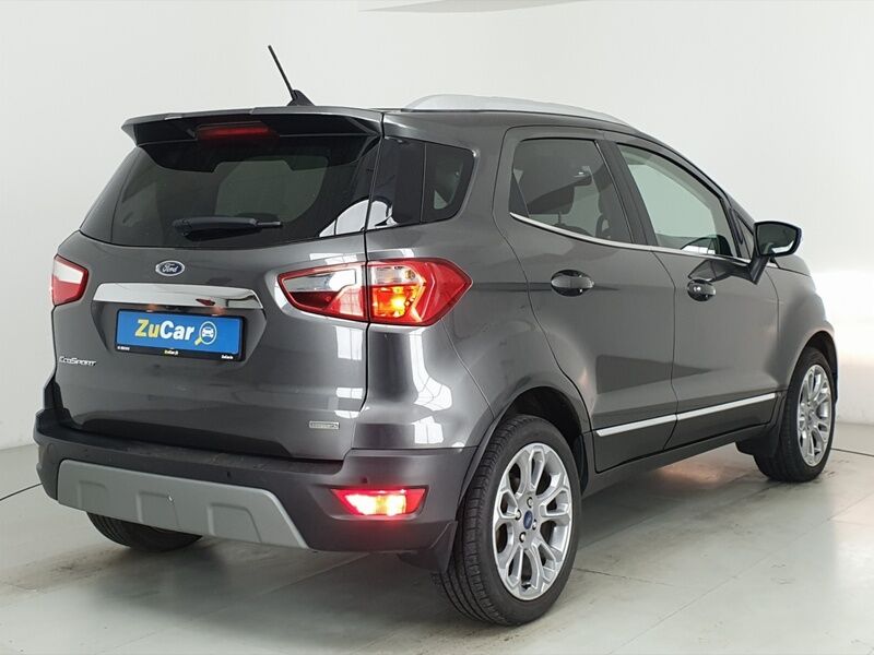 More views of Ford EcoSport