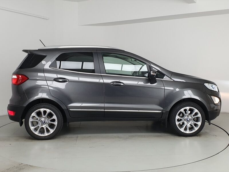 More views of Ford EcoSport