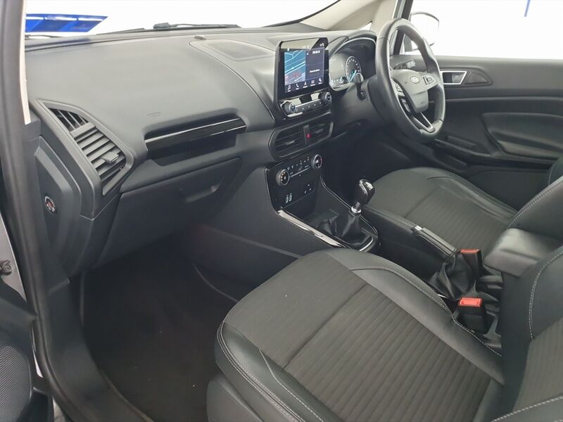 More views of Ford EcoSport
