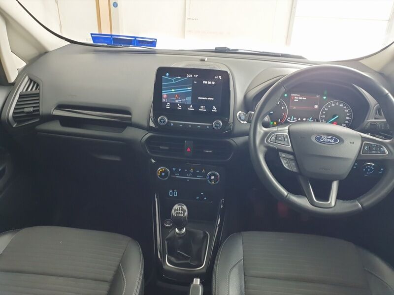 More views of Ford EcoSport