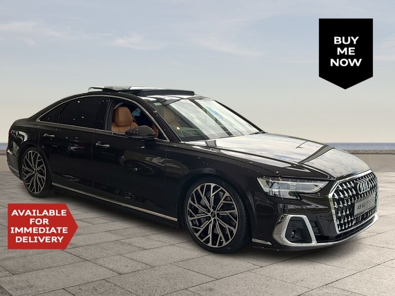 More views of Audi A8