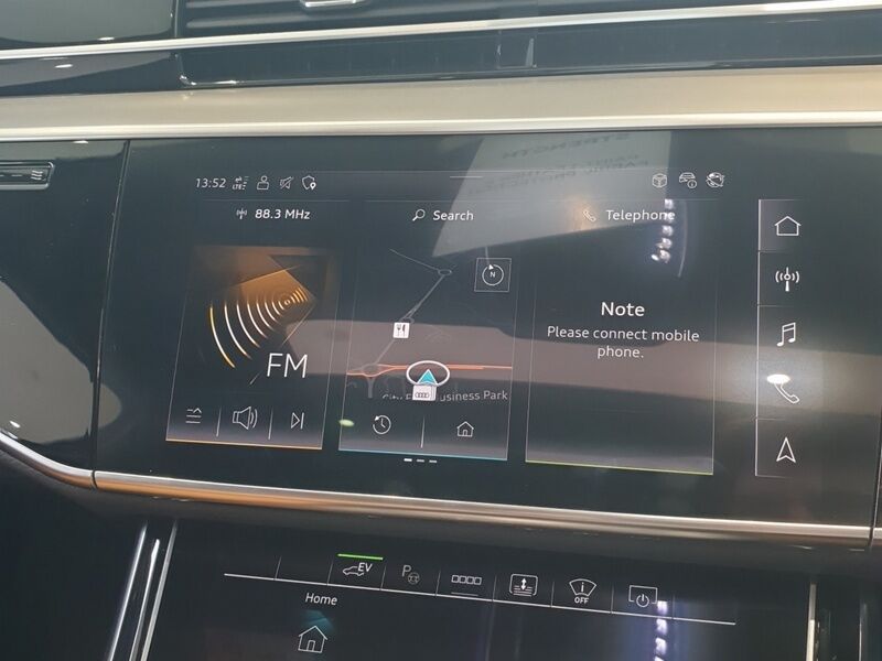 More views of Audi A8