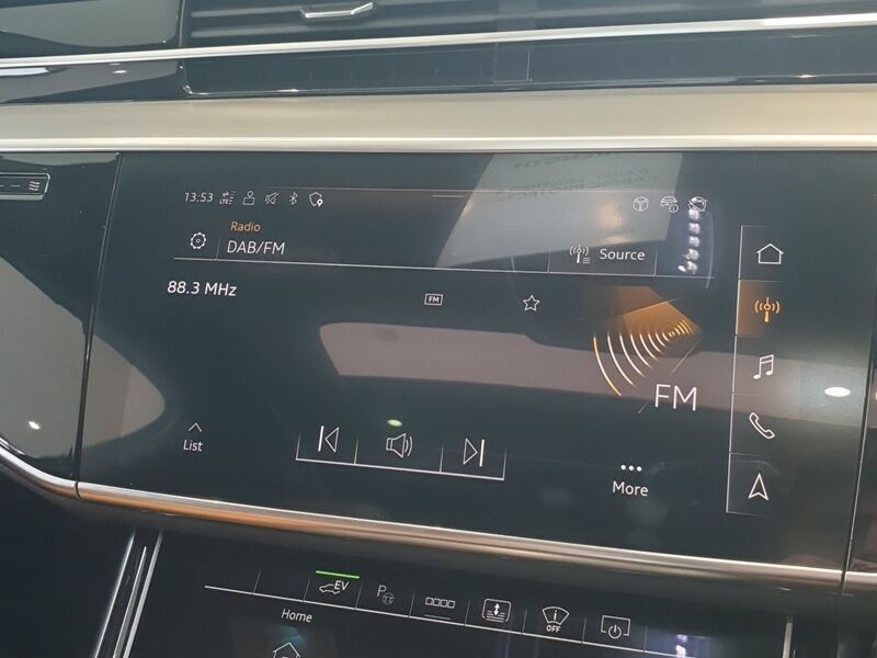 More views of Audi A8