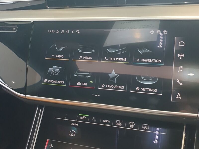 More views of Audi A8