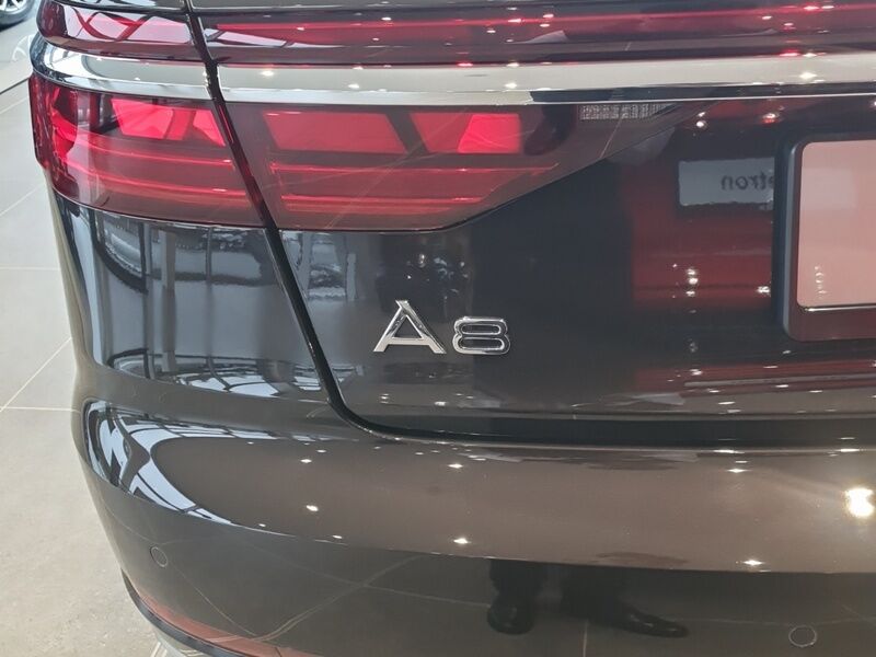 More views of Audi A8