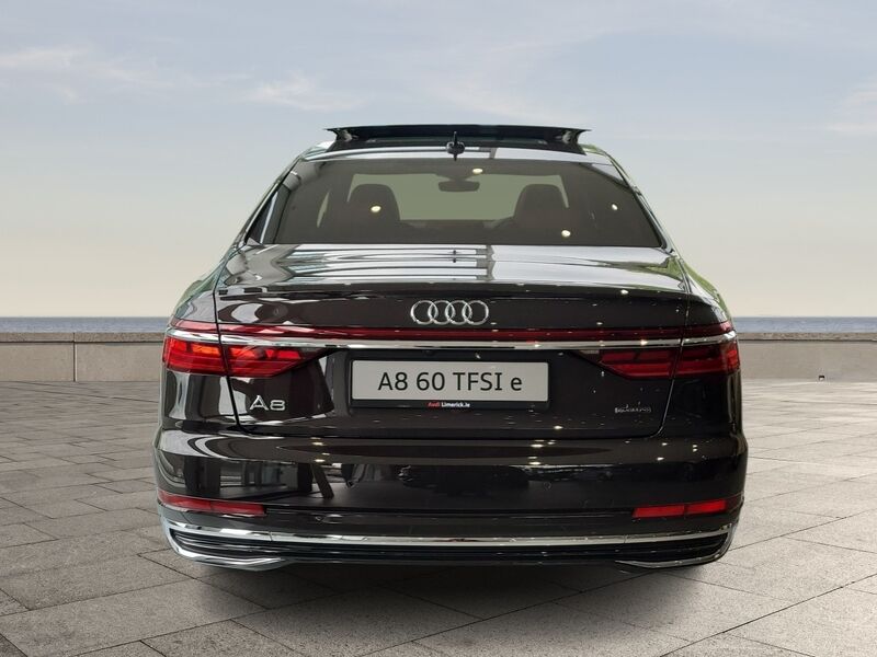 More views of Audi A8