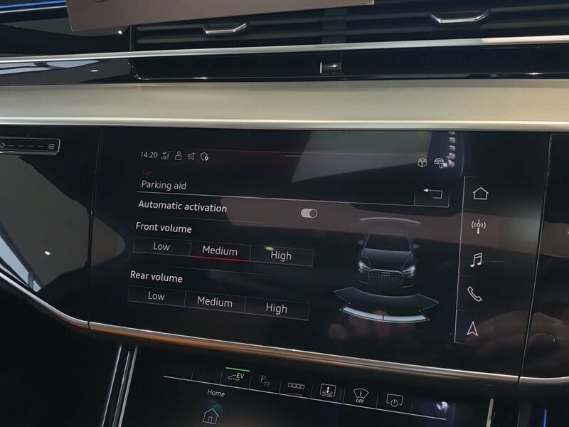 More views of Audi A8