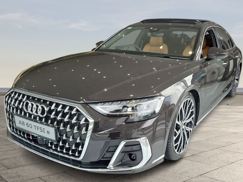 More views of Audi A8