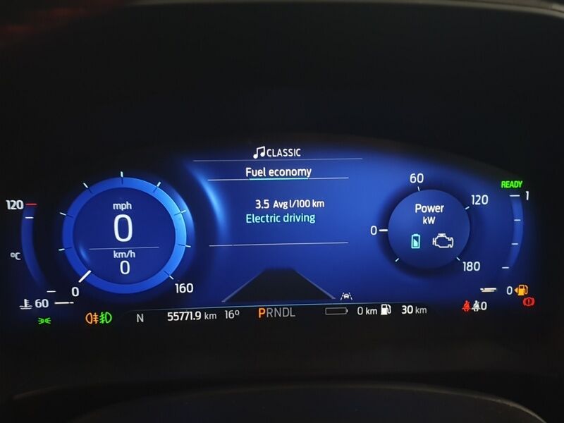 More views of Ford Kuga