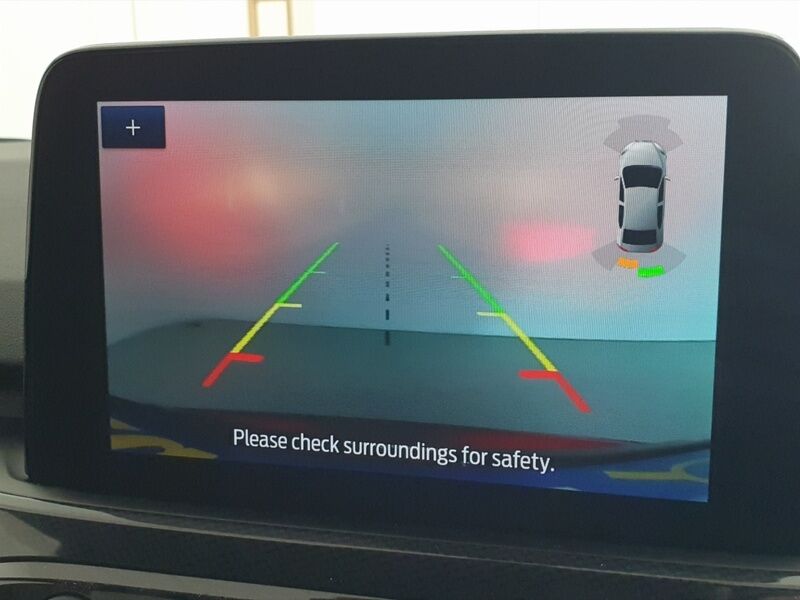 More views of Ford Kuga