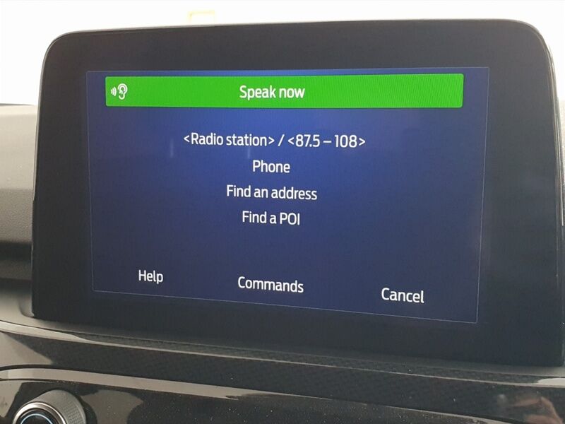 More views of Ford Kuga