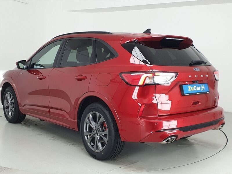 More views of Ford Kuga