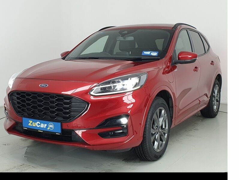 More views of Ford Kuga